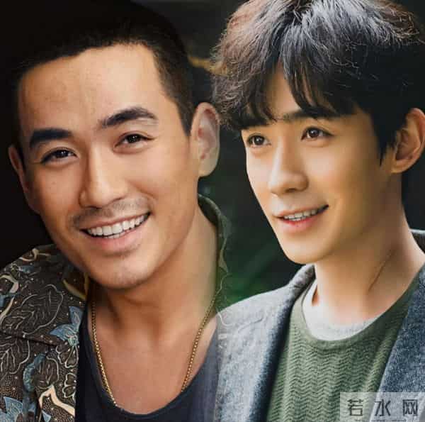 混血基因的弊端出现了，47岁刘烨"老来俏"，让儿子诺一的处境尴尬