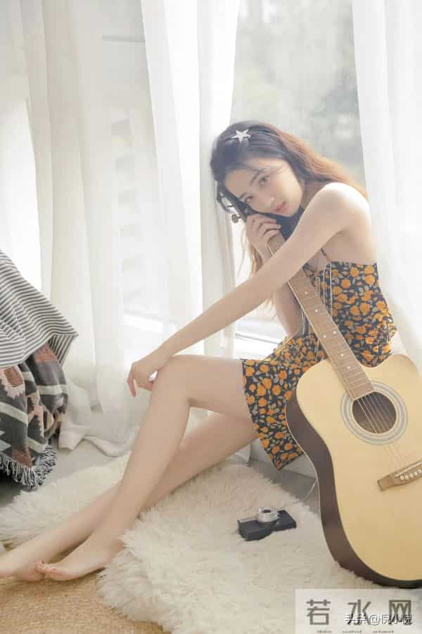 徐璐：法式穿搭茶歇裙甜，美与优雅并存