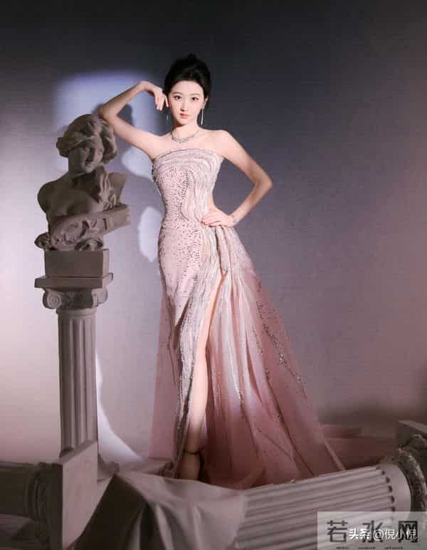 景甜，每个她都闪闪发光！