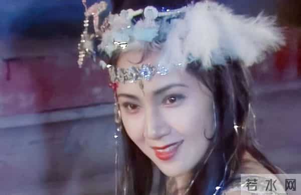 西游记的 9 位绝色美人，当年光顾着看猴，如今才懂什么叫惊艳时光