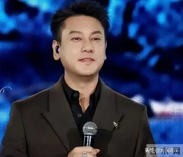 F4踢出局，老婆撕碎体面，"不合群"的朱孝天为自己的言行买了单