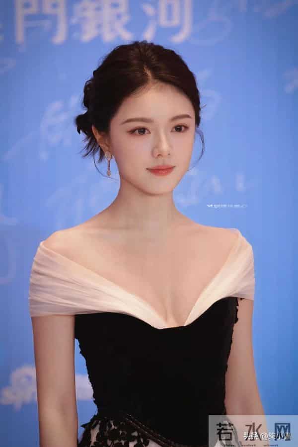 赵今麦|昨晚的尖叫之夜麦麦这颜值神了