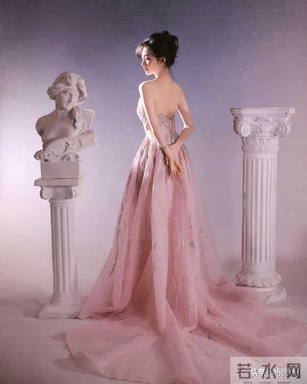 景甜，每个她都闪闪发光！