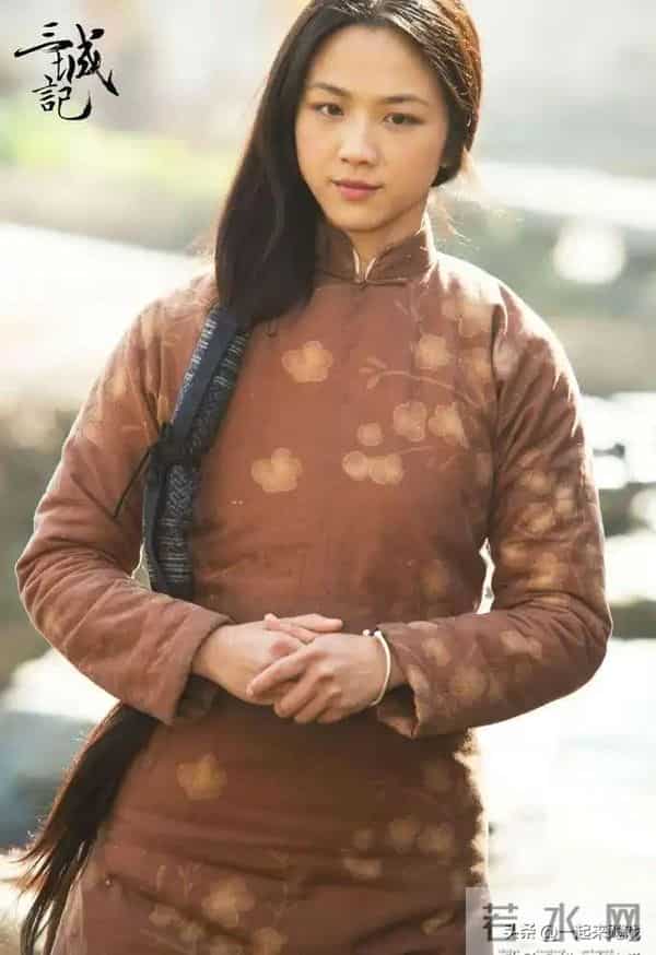 汤唯的清纯美,大多数男人的梦中情人