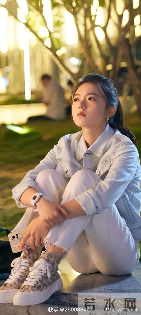 赵今麦—写真集展示