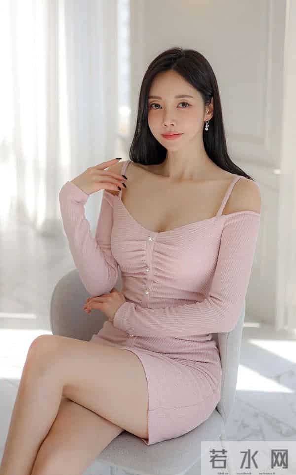 孙允珠丨粉纱的松弛感