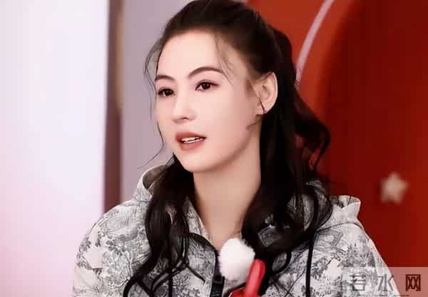 偷鸡不成蚀把米，本想"毁掉"张柏芝，不料自己先被扒了个底朝天