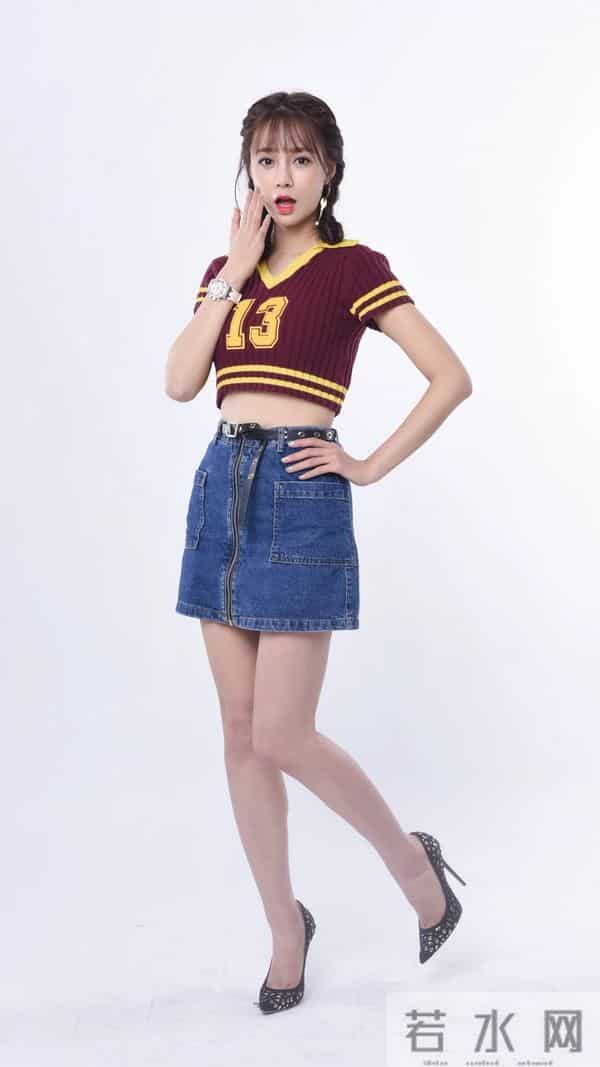 沈梦辰拍片即视感，太美太欲了