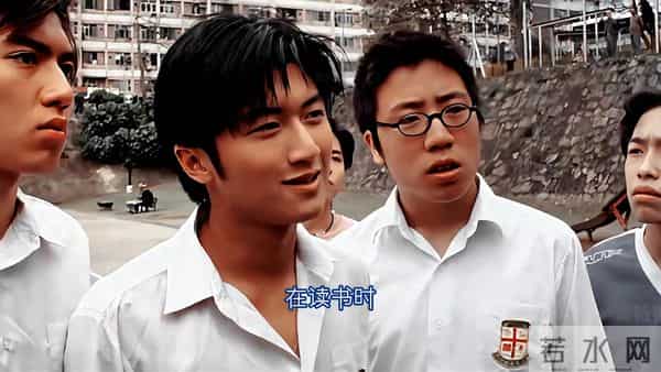 他与洗米华是结拜兄弟,亦是“尖东虎中虎”黄俊的徒孙,