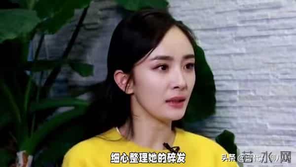 白鹿为她弯腰，杨幂为她补拍，9岁小酒窝如何征服娱乐圈？