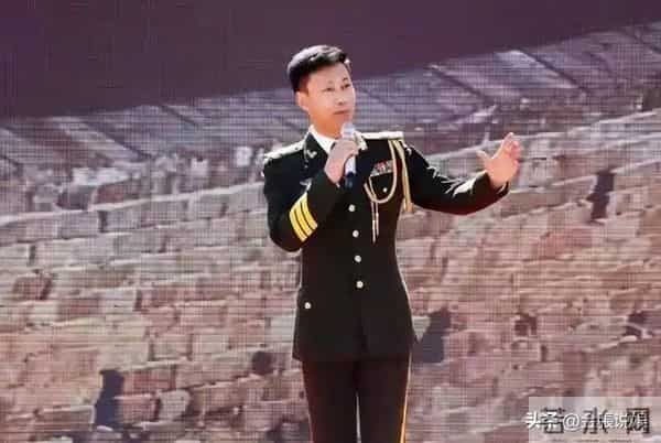 知名歌唱家耿为华，娶小20岁幼师，55岁二胎得女，还想拼三胎