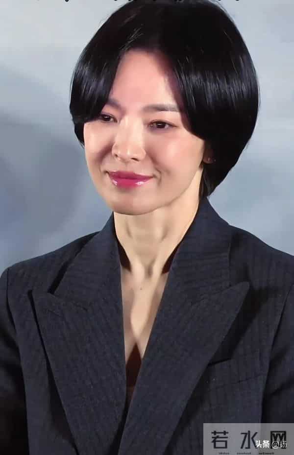 44岁宋慧乔近期状态令人唏嘘!三段恋情淹灭了她眼中的星光!