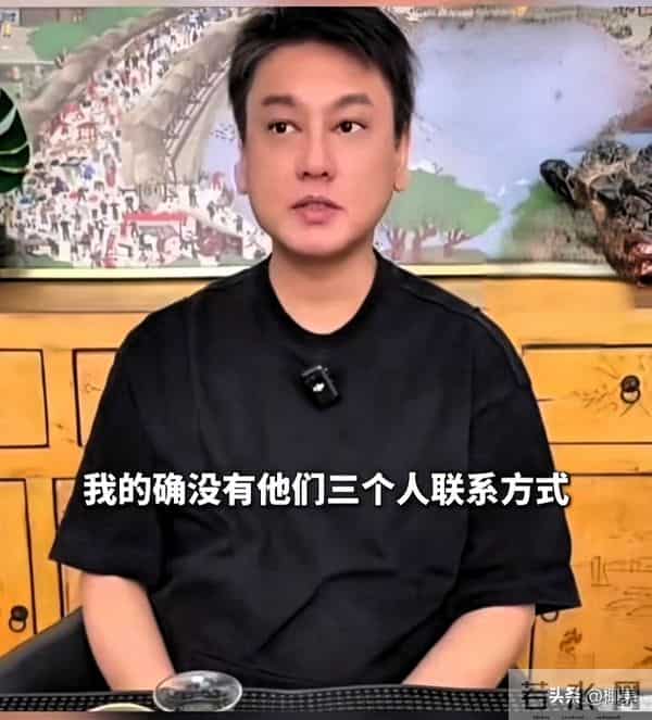 别再同情朱孝天！被F4踢出局不是排挤老婆一句话撕碎他最后的体面