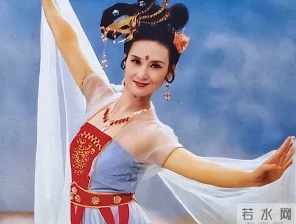 西游记的 9 位绝色美人，当年光顾着看猴，如今才懂什么叫惊艳时光