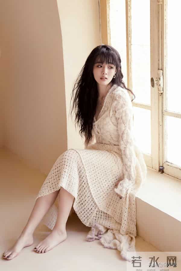 徐璐：法式穿搭茶歇裙甜，美与优雅并存