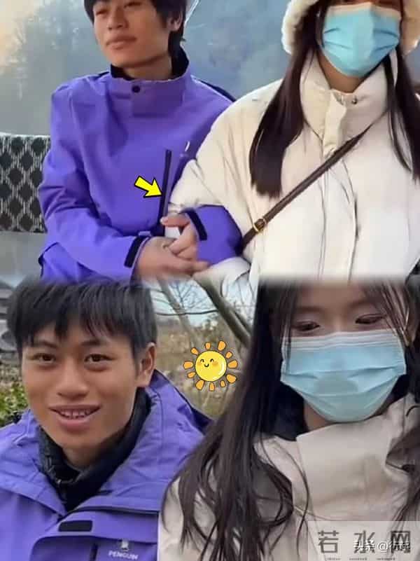 林北重新开设新账号，女友直播举动惹争议，只在意礼物不搭理男友