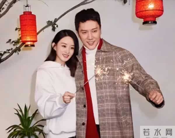 冯绍峰被传再当爸?工作室火速辟谣,赵丽颖回应超干脆