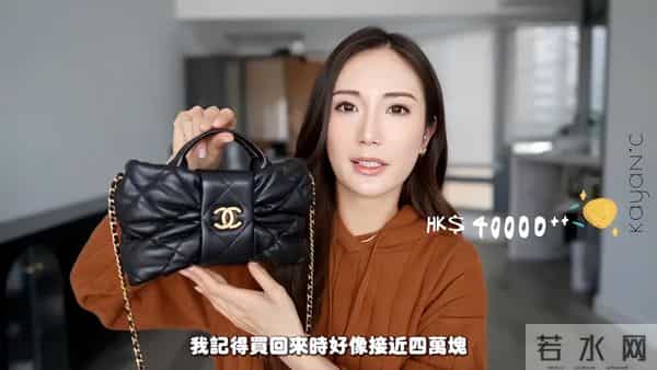 31岁前TVB女星被很多网友称为“拜金港姐”，虽然有钱但品味很差