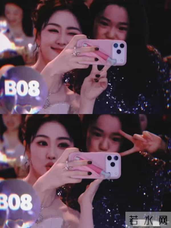 董璇9岁女儿小酒窝现身尖叫之夜!和“17位”顶流亲密合影 太爽了
