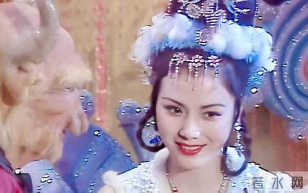 西游记的 9 位绝色美人，当年光顾着看猴，如今才懂什么叫惊艳时光