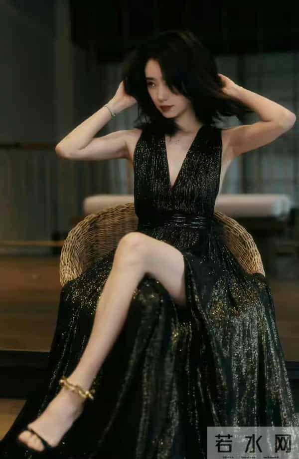 张小斐|逆天大长腿,气场碾压