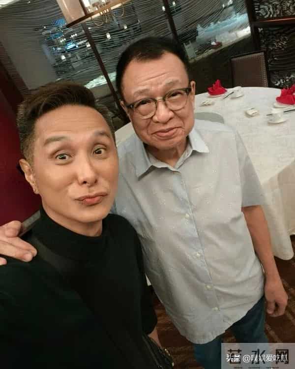 无视许绍雄家人伤痛泄丧礼细节,遭其女儿怒撕!涉事男星终回应了