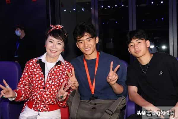 张柏芝没想到,“父亲身份成谜”的七岁儿子,如今也开始为她争光