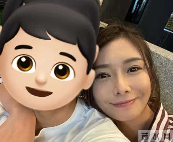 恭喜!TVB知名美女主播被曝奉子成婚,腹部凸起上围变丰满疑怀孕