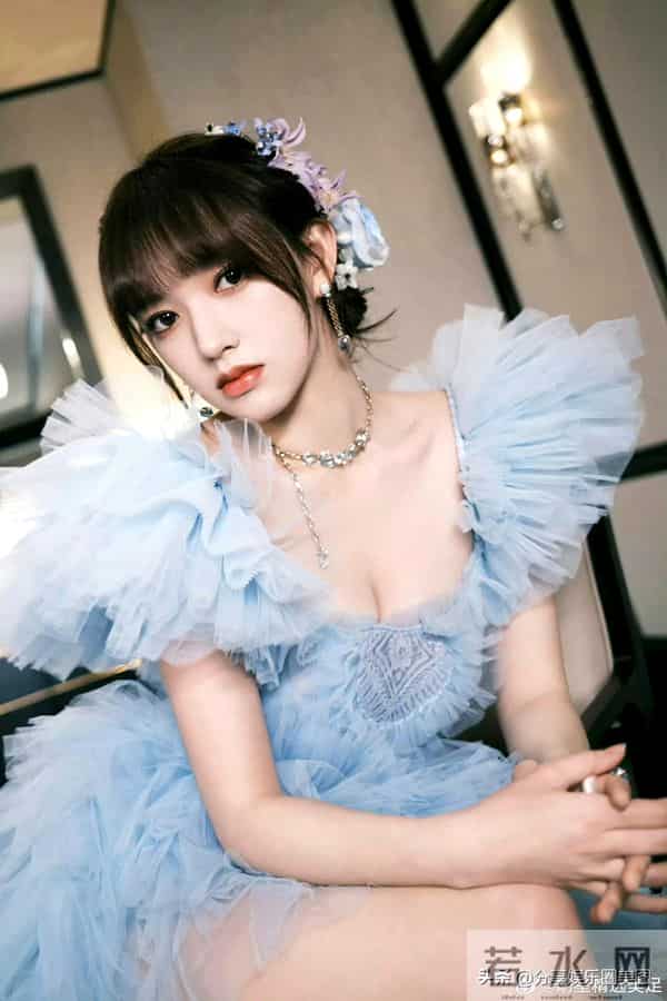 程潇：将天空穿在了身上