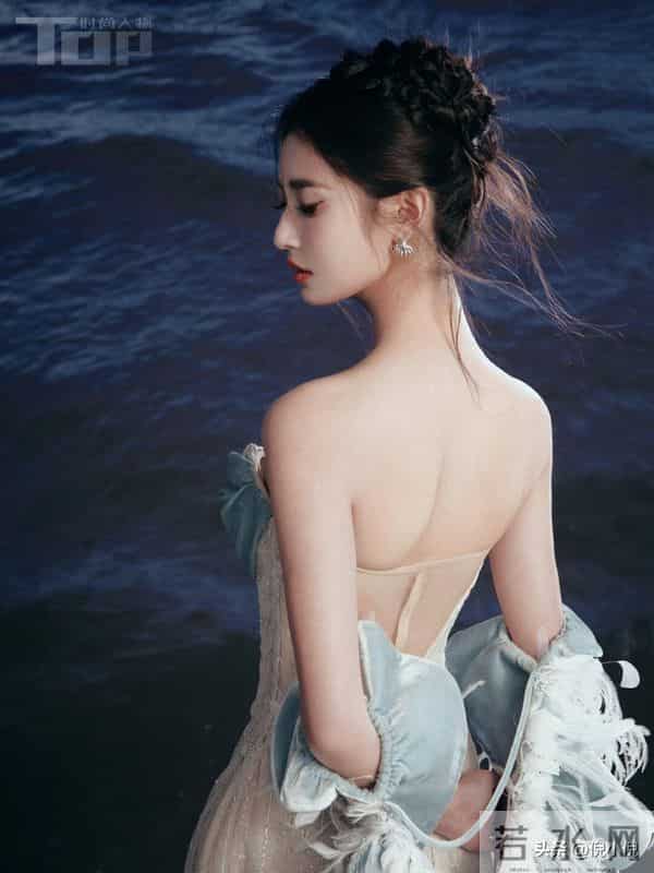 陈钰琪新杂志正片！这也太美了吧！！！