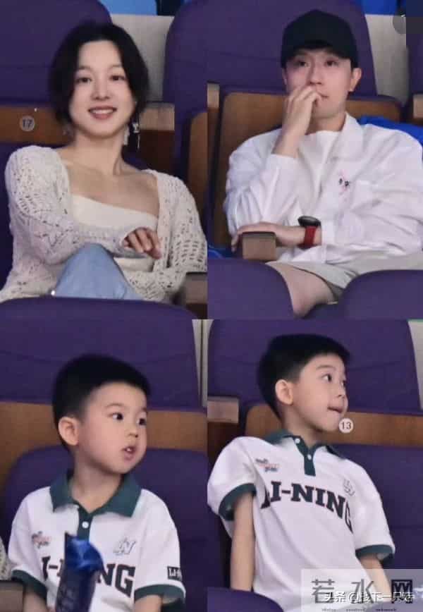 马龙教儿子潜水父爱满满 掌镜为夏露拍美照 结婚8年依旧如胶似漆