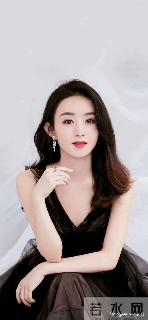 如果你也喜欢赵丽颖