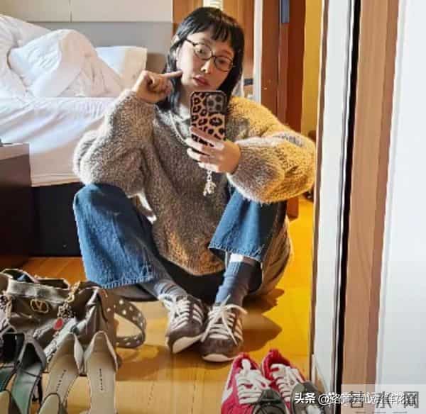 白百何新刘海好漂亮。