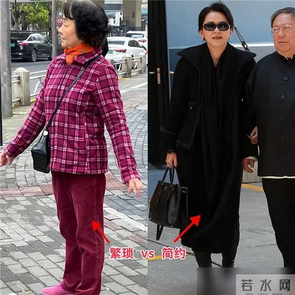 66岁胡慧中告诉你：女人老了，人要胖、衣要简、头发盘起才好看
