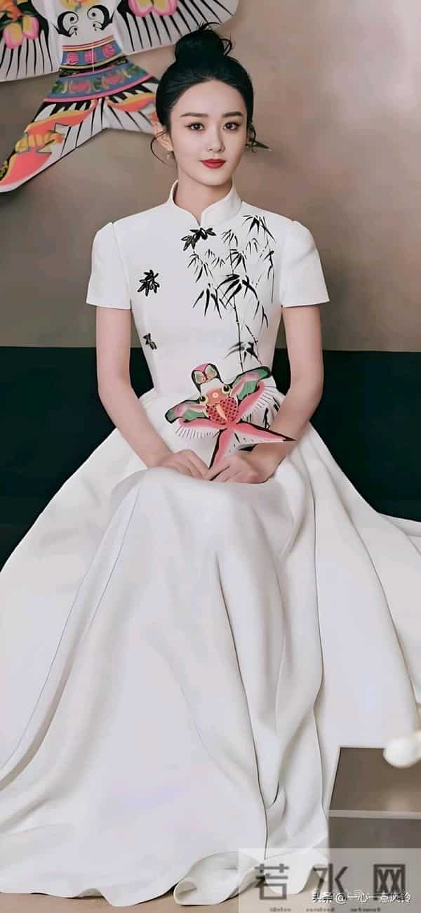 如果你也喜欢赵丽颖