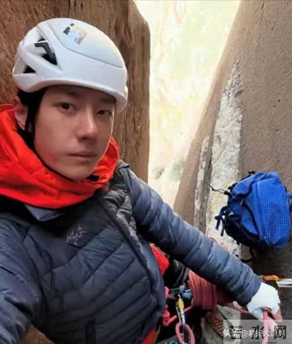 这一次，徒手攀岩、手滑掉海里的王一博，给内娱演员上了一课