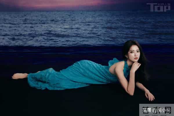 陈钰琪新杂志正片！这也太美了吧！！！