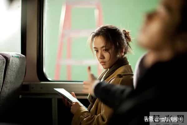 汤唯的清纯美,大多数男人的梦中情人