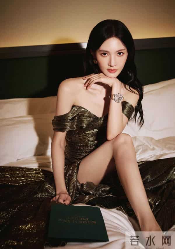 金晨，可口又诱人