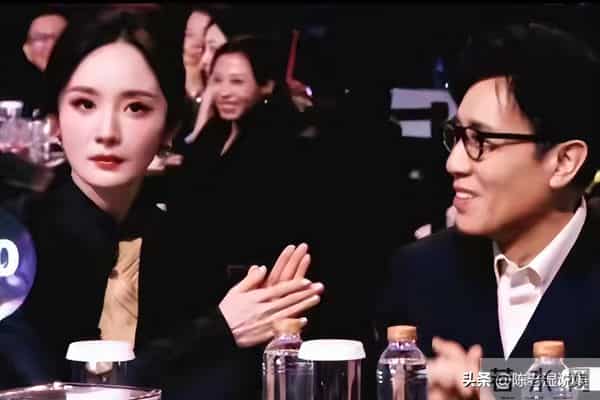 澳门这一夜,娱乐圈的“拜高踩低”,在杨幂身上体现的淋漓尽致!