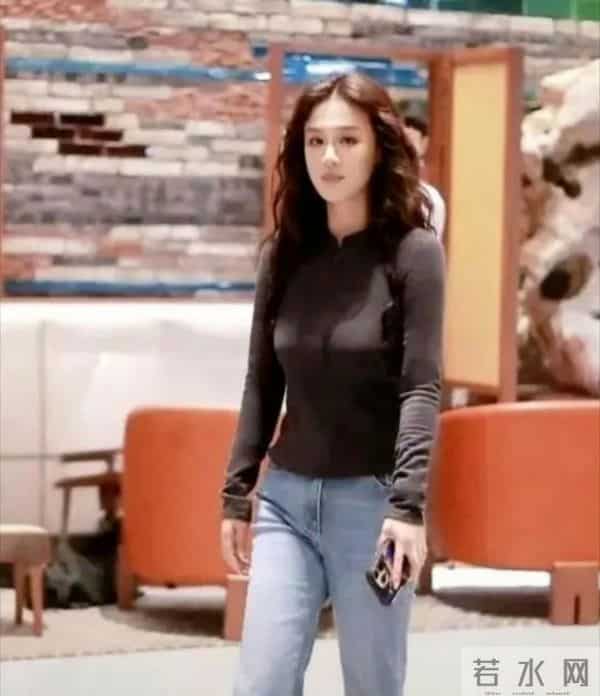 马思纯从160斤瘦到90斤,这模样忒好看了