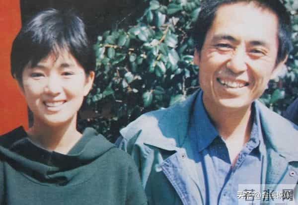 恩爱了6年,76岁的法国老公衰老萎缩,59岁的巩俐正绚烂如花