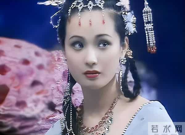 西游记的 9 位绝色美人，当年光顾着看猴，如今才懂什么叫惊艳时光