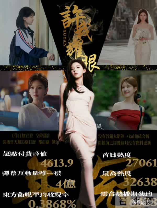 85花集体缺席，新生代凭实绩接棒星光大赏，内娱要变天了吗？