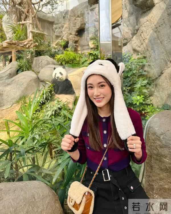 31岁前TVB女星被很多网友称为“拜金港姐”，虽然有钱但品味很差