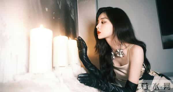 古力娜扎新照曝光,摄影师捕捉独特气质,网友:这眼神太迷人了