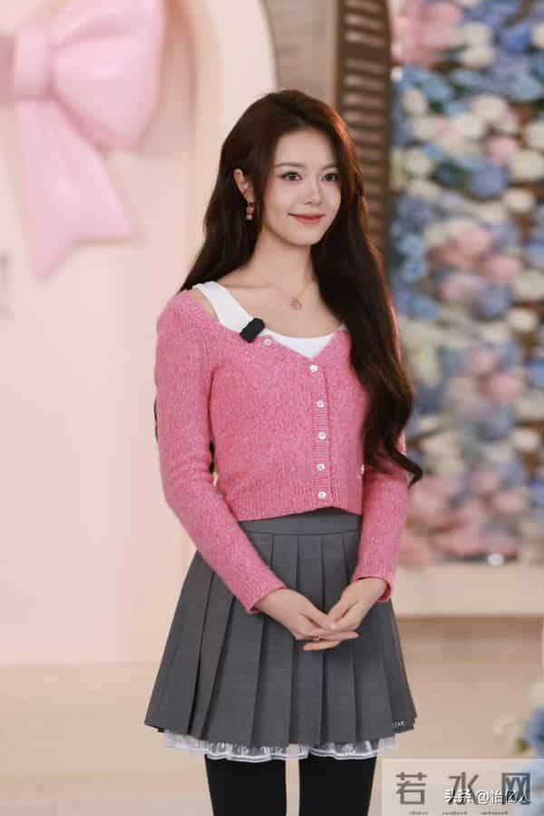 赵今麦——写真集欣赏