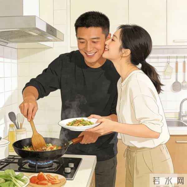 李小萌和王雷的日常：藏在满脸口水里的中年爱情，暖到人心