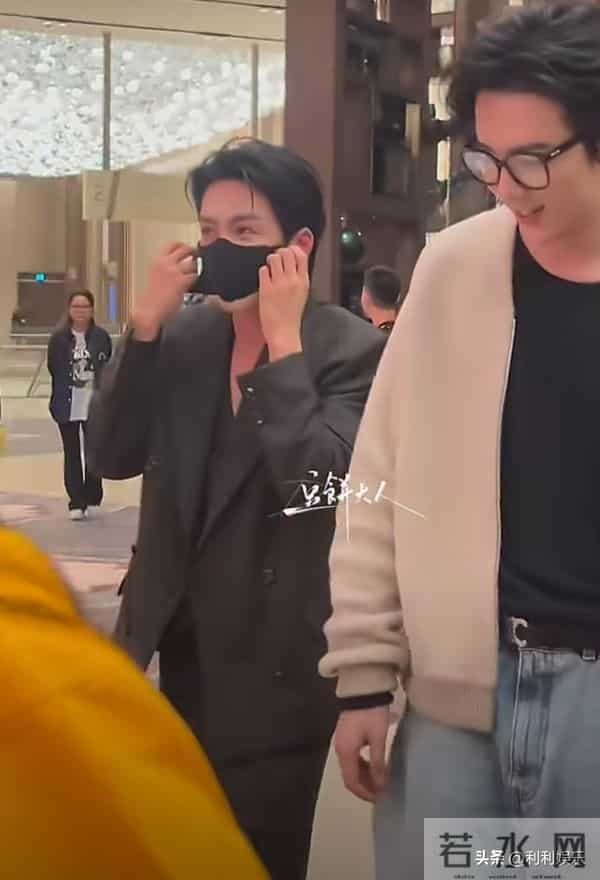 笑不活了 曾舜晞上脸名场面被刘宇宁追着调侃,友谊的小船说翻就翻