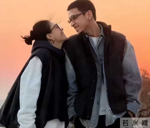 李嘉格自曝主动追求小11岁男友,爽文剧本才刚刚开始,前夫破防?